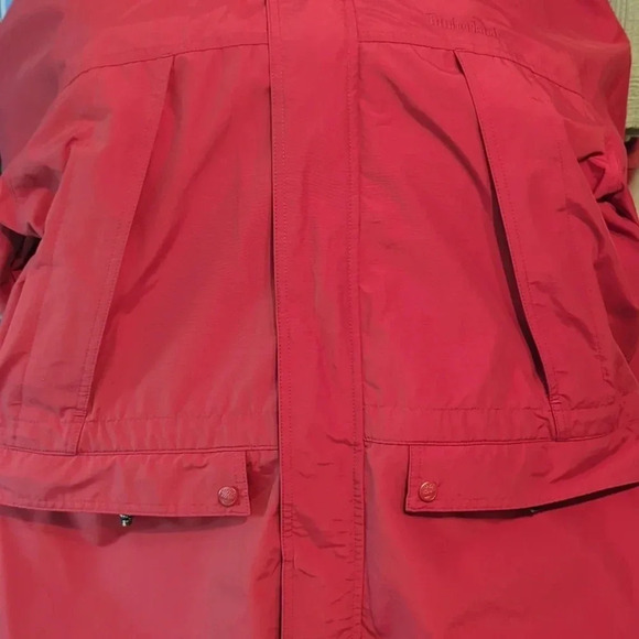 Timberland Jacket. Vintage. Medium. EUC - Picture 11 of 11